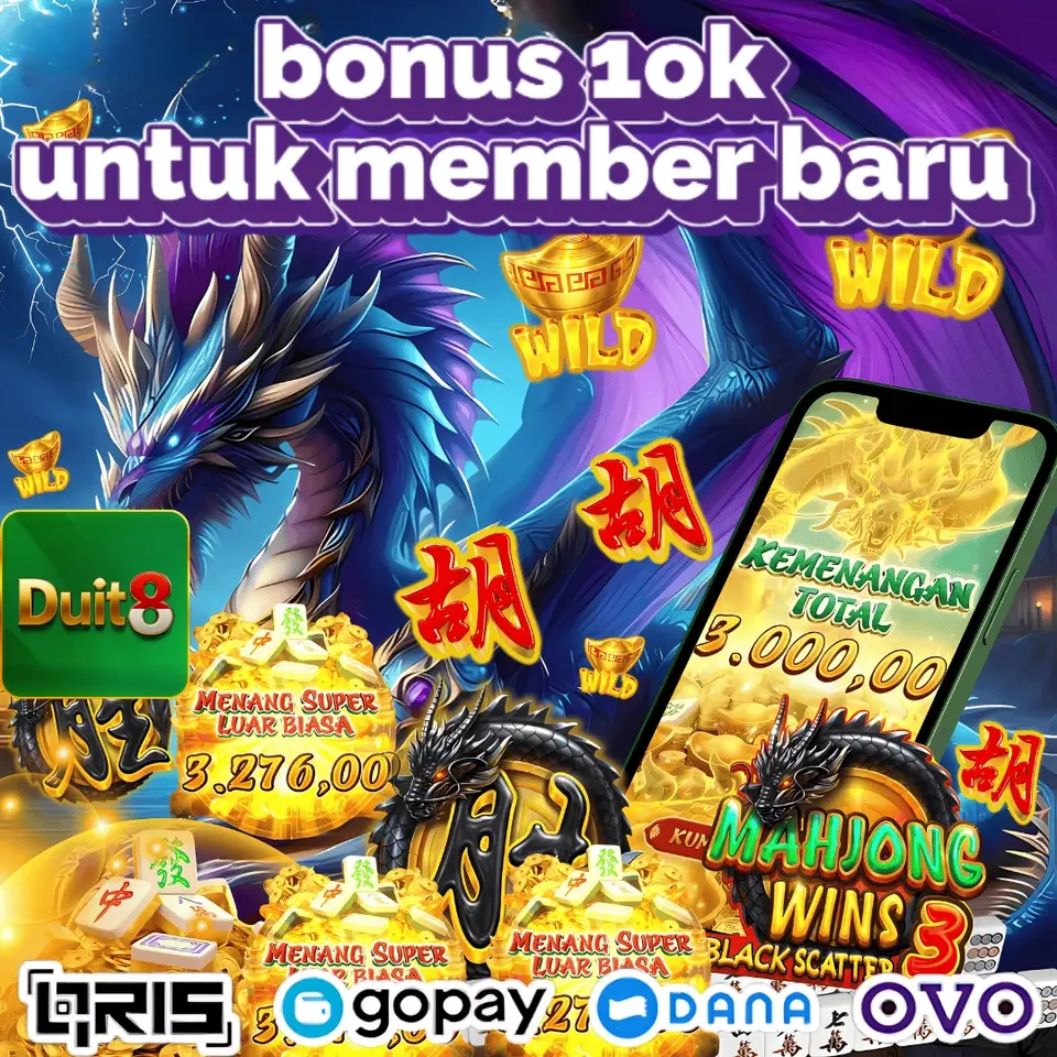duit8 Masuk