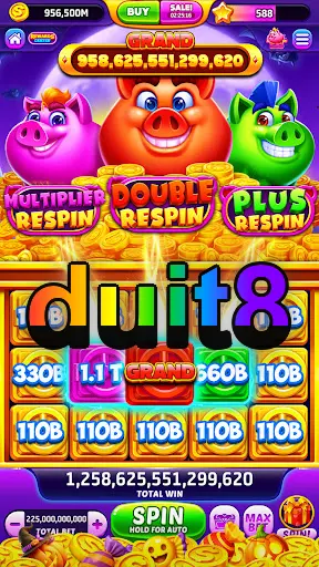 duit8 Masuk