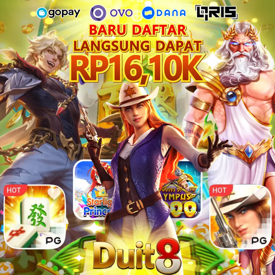 duit8 APK Resmi Unduh
