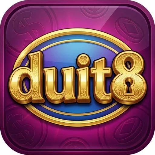 duit8 Logo - Resmi