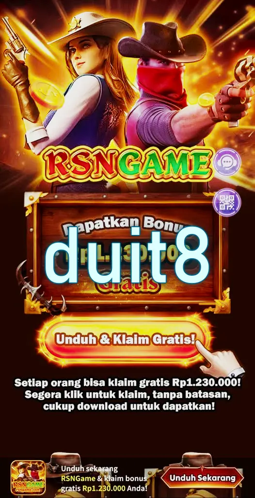 duit8 Preview - Resmi Unduh